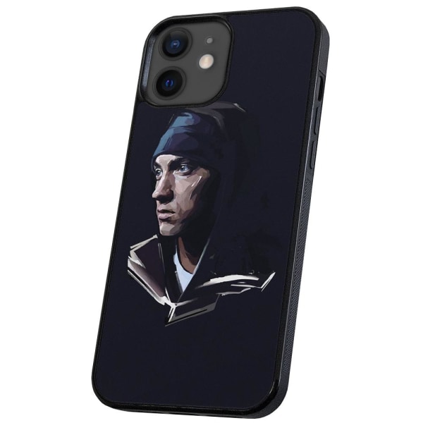 iPhone 11 - Deksel/Mobildeksel Eminem Multicolor