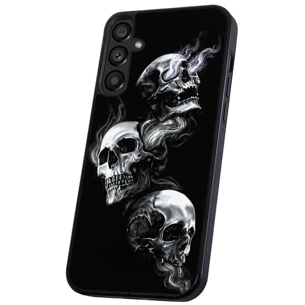 Samsung Galaxy A54 - Skal/Mobilskal Skulls