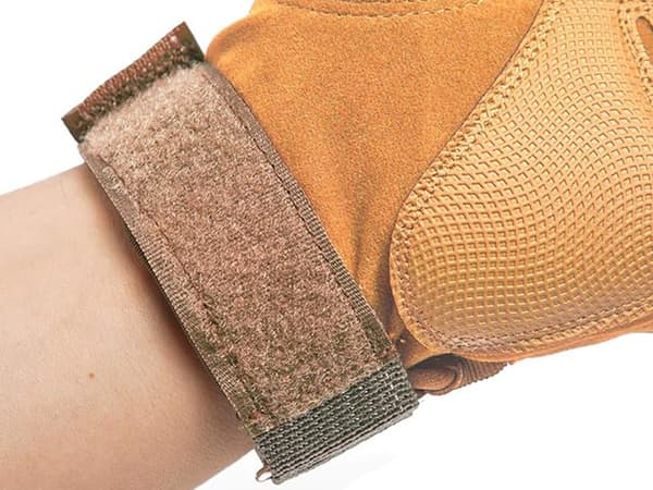 Taktiska Handskar - Militärhandskar Khaki