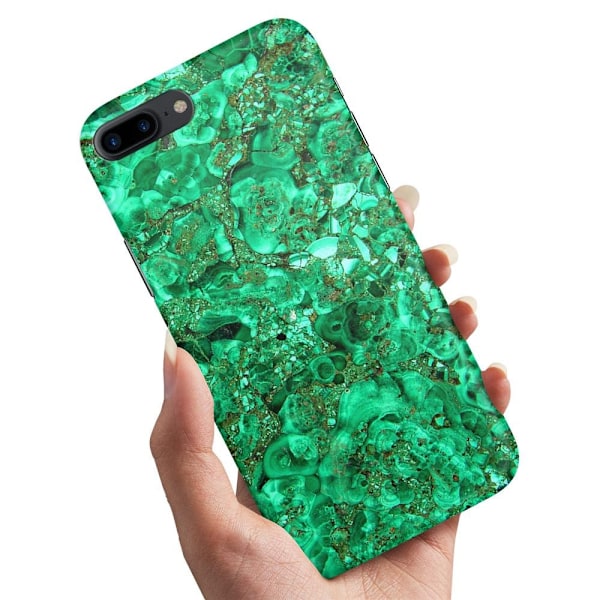 iPhone 7/8 Plus - Deksel/Mobildeksel Marmor Multicolor