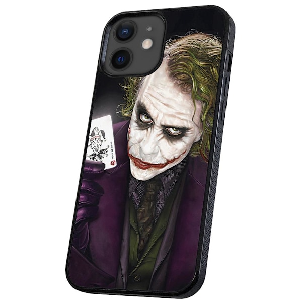 iPhone 11 - Deksel/Mobildeksel Joker Multicolor
