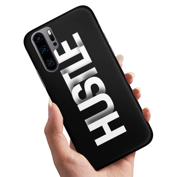 Huawei P30 Pro - Cover/Mobilcover Hustle