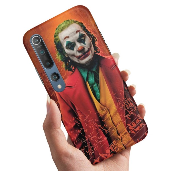 Xiaomi Mi 10/10 Pro - Skal/Mobilskal Joker