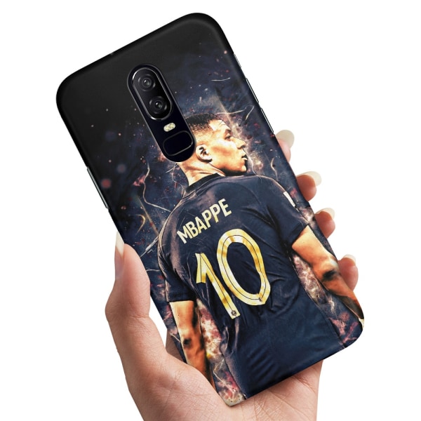 OnePlus 7 - Kuoret/Suojakuori Mbappe