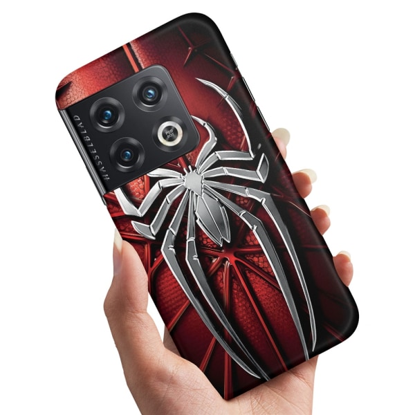 OnePlus 10 Pro - Cover/Mobilcover Spiderman