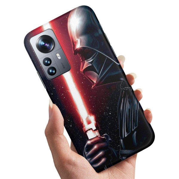 Xiaomi 12 Pro - Deksel/Mobildeksel Darth Vader