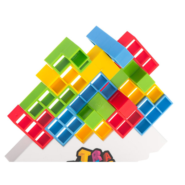Tetra Tower Pusselspel
