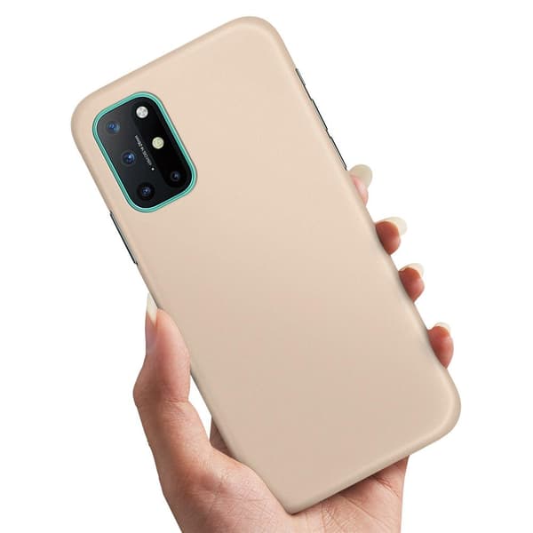 Skal / Mobilskal till OnePlus 8T - Beige