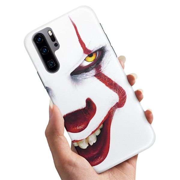 Deksel / Mobildeksel til Huawei P30 Pro - IT Pennywise
