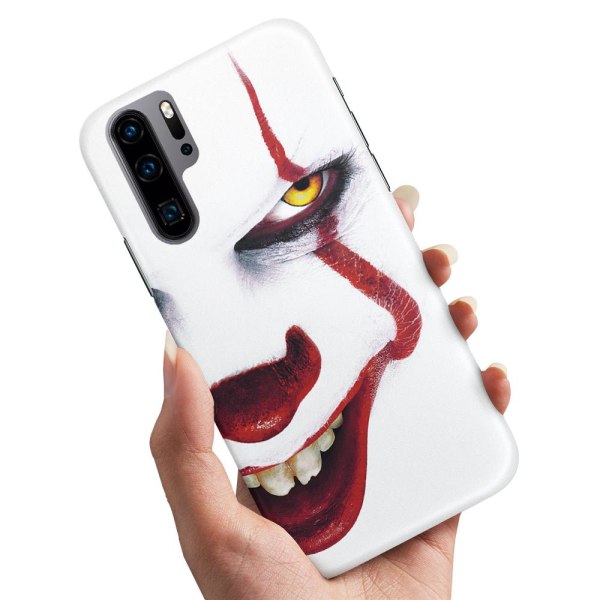Huawei P30 Pro - Cover/Mobilcover IT Pennywise