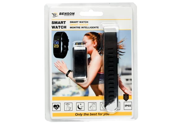 Smartklocka smal
