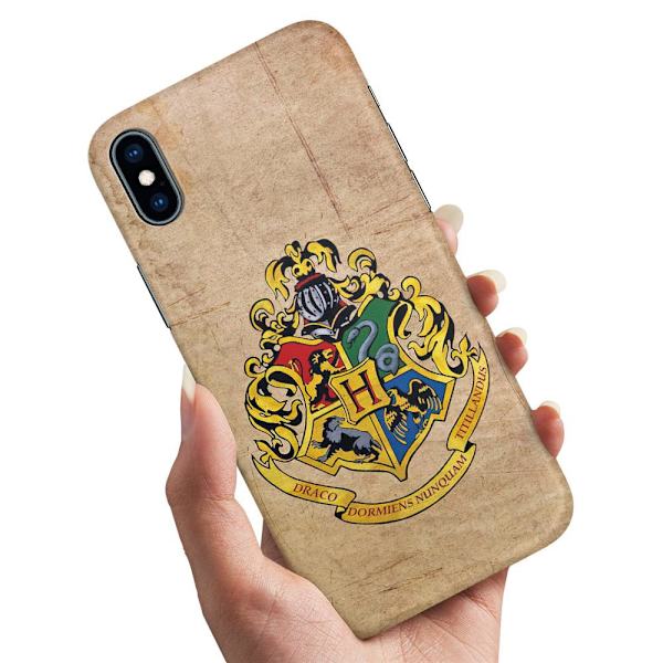 Deksel / Mobildeksel til iPhone XS Max - Harry Potter