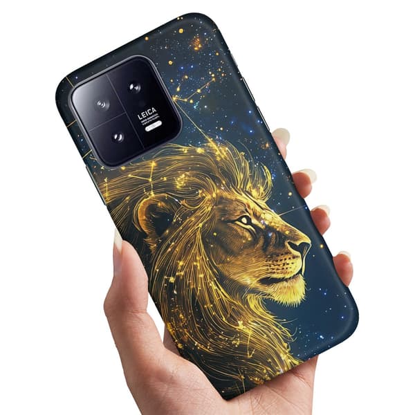 Deksel / Mobildeksel til Xiaomi 13 Pro - Lion
