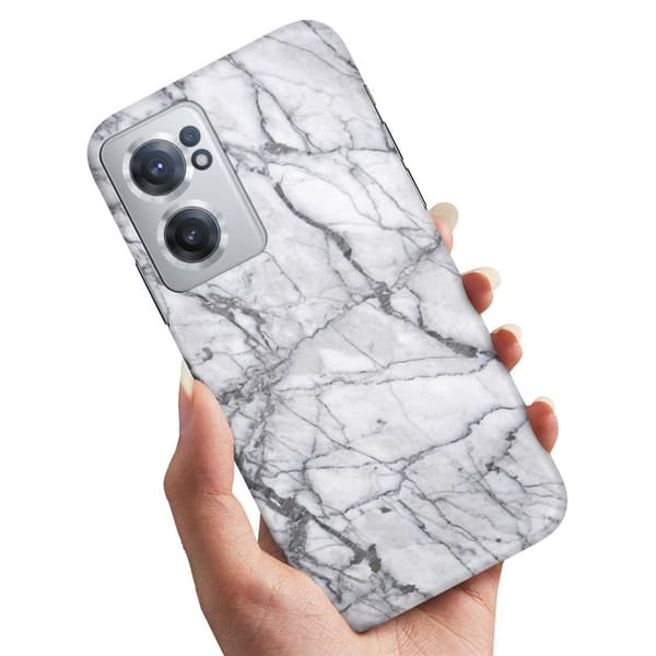 Deksel / Mobildeksel til OnePlus Nord CE 2 5G - Marmor
