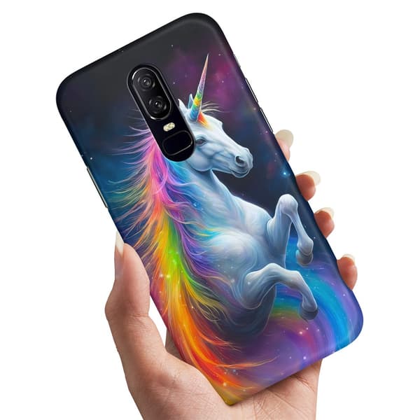 Kuoret / Suojakuoret OnePlus 7 Pro - Unicorn