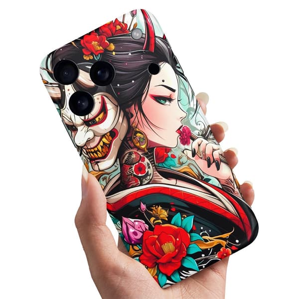 Skal / Mobilskal till iPhone 17 Pro - Anime