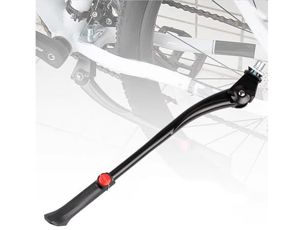Cykelstöd justerbart - Aluminium sidostöd
