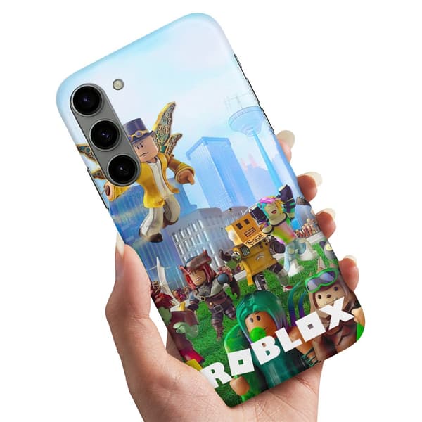 Deksel / Mobildeksel til Samsung Galaxy S23 - Roblox