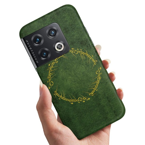 OnePlus 10 Pro - Deksel/Mobildeksel Lord of the Rings