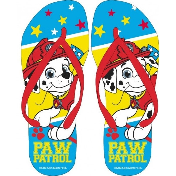 Paw Patrol Flip-flops för Barn - Tofflor 26/27