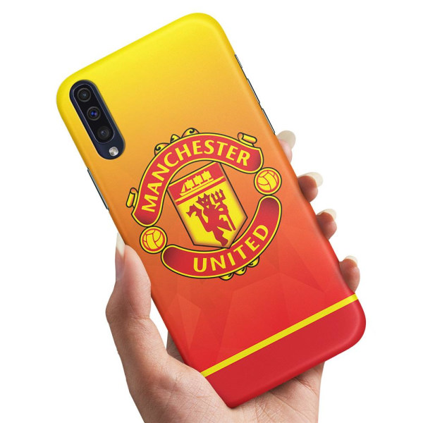 Huawei P20 - Cover/Mobilcover Manchester United