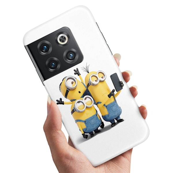 OnePlus 10T - Cover/Mobilcover Minions