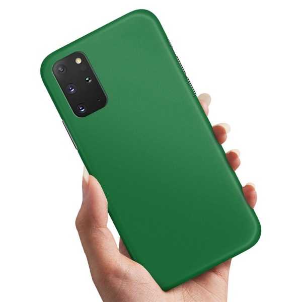 Samsung Galaxy S20 FE - Cover/Mobilcover Grøn Green