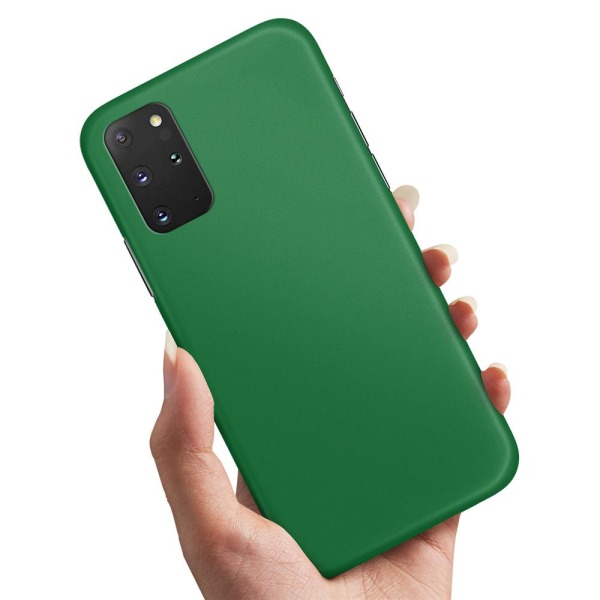 Samsung Galaxy S20 FE - Deksel/Mobildeksel Grønn Green