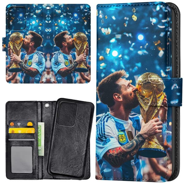 OnePlus Nord 3 5G - Plånboksfodral/Skal Messi