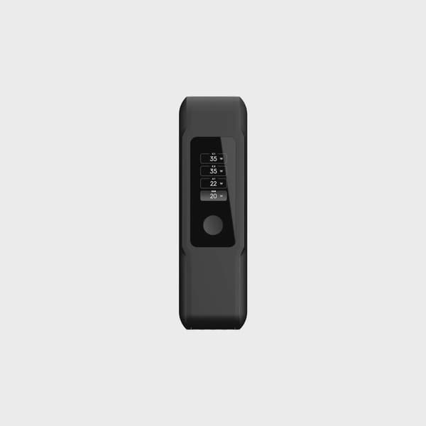Xtorm GRS NextGen Power Bank 35W 20.000mAh USB-C/C/A Svart