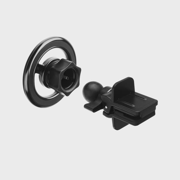 FIXED MagMount Telefonhållare för ventilationsgaller