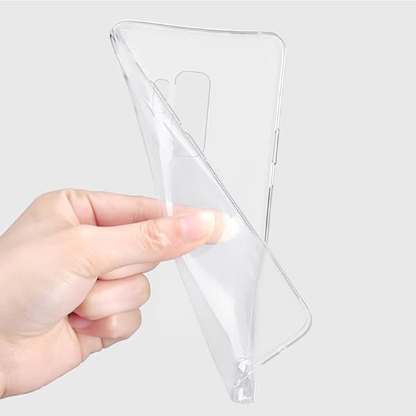 Samsung Galaxy S23 Plus - Deksel/Mobildeksel - TPU Transparent