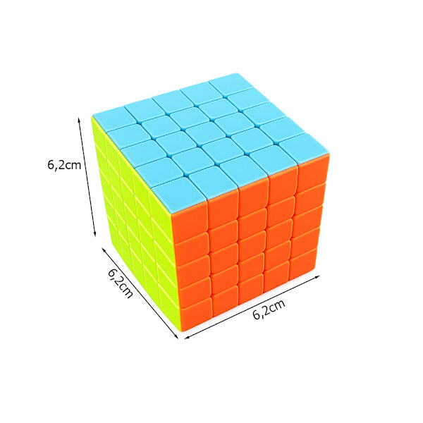 Speedcube 5x5