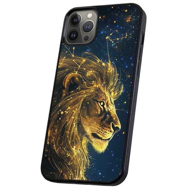 iPhone 11 Pro - Deksel/Mobildeksel Lion