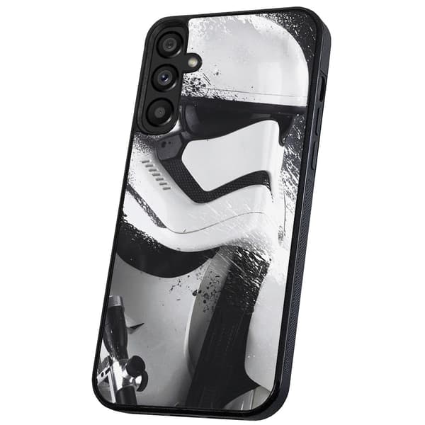 Samsung Galaxy A35 5G - Skal/Mobilskal Stormtrooper Star Wars