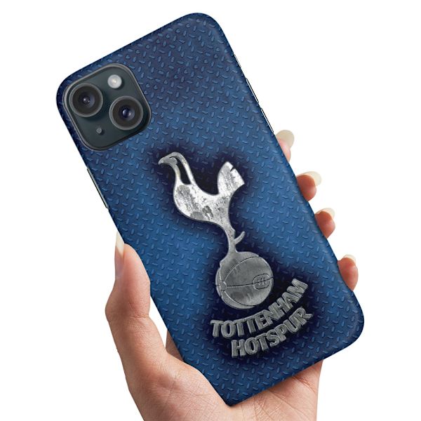 iPhone 15 - Skal/Mobilskal Tottenham