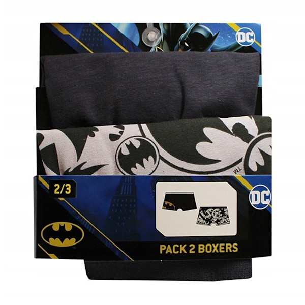 Batman Kalsonger för Barn - 2-Pack 6-8 år
