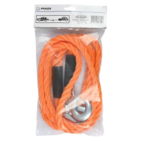 Bogserlina 3,0 ton orange