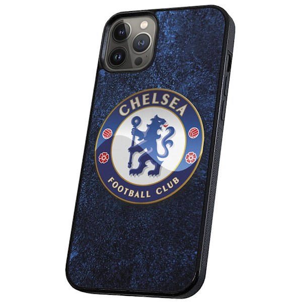 iPhone 11 Pro - Cover/Mobilcover Chelsea Multicolor