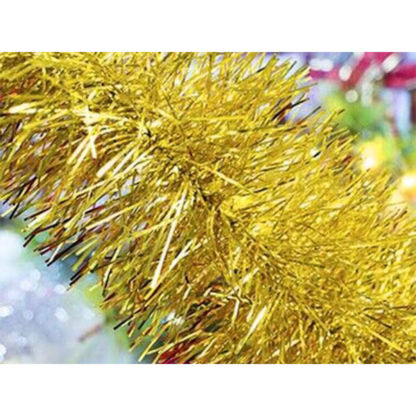 Juletregirlander 6m / Juletreglitter – Juledekorasjon