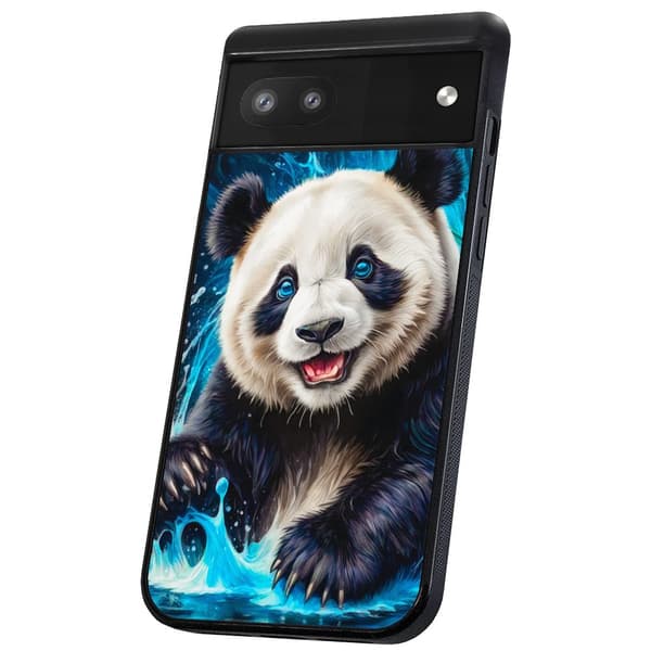 Google Pixel 6 - Kuoret/Suojakuori Panda