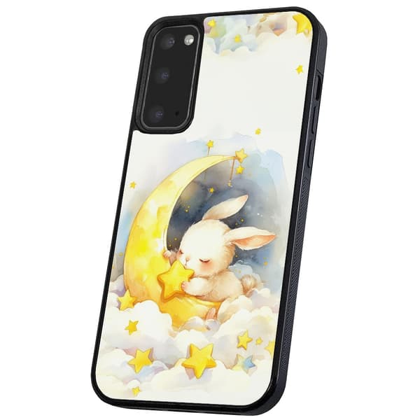 Samsung Galaxy S10 - Deksel/Mobildeksel Bunny