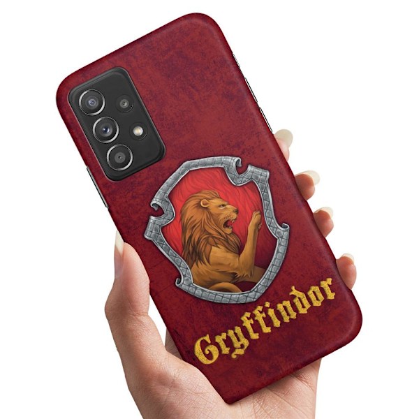 Samsung Galaxy A13 4G - Skal/Mobilskal Harry Potter Gryffindor