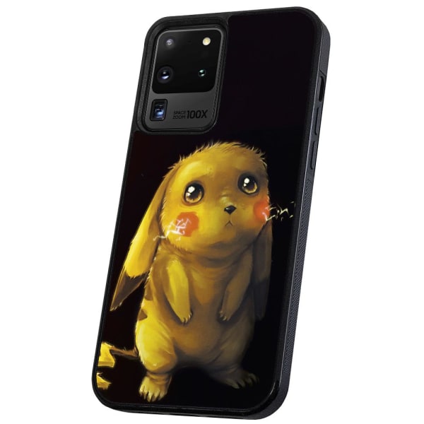 Samsung Galaxy S20 Ultra - Deksel/Mobildeksel Pokemon