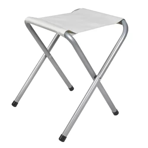 Sammenklappeligt Bord med 4 Skamler – Campingbord