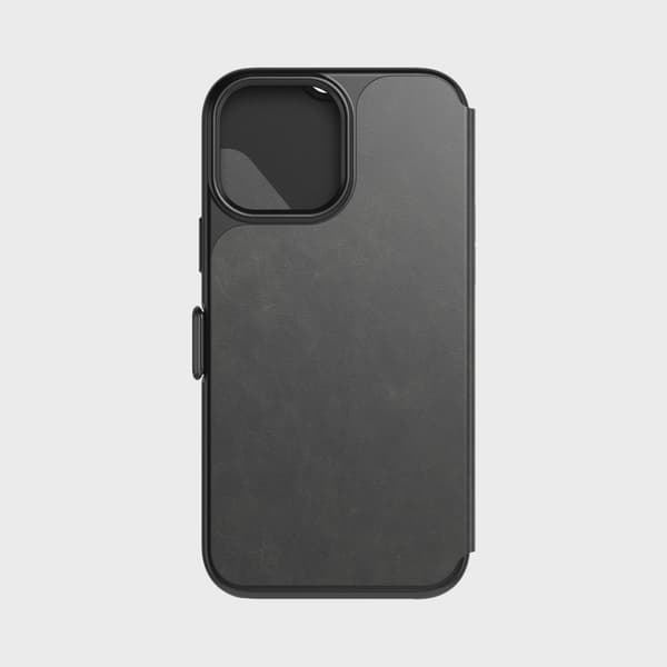 Tech21 Evo Wallet iPhone 13 Pro Max Svart