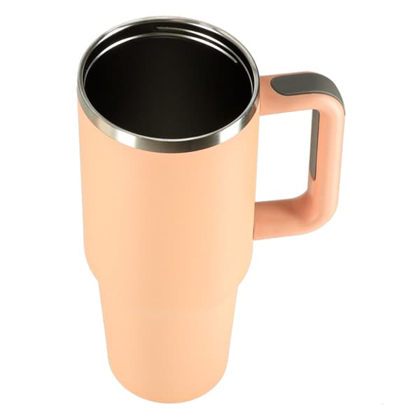 Termosmugg med Handtag - 1200 ml Rosa