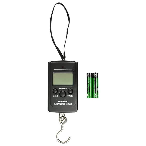 Fjädervåg digital krok 40 kg