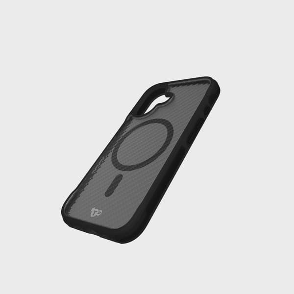 Tech21 Evo Armour MagSafe iPhone 16 Svart
