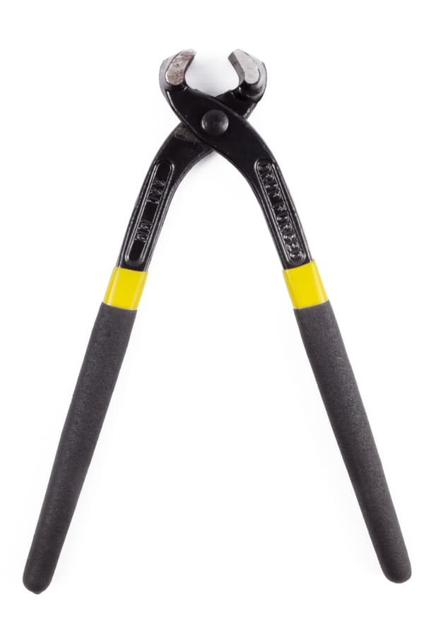 Spikpincett 9" proffs